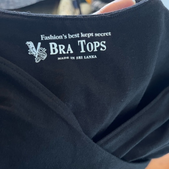 Victoria’s Secret Black Bodycon Mini Dress w/ Built-In Bra Size S New Years Eve - Picture 8 of 15